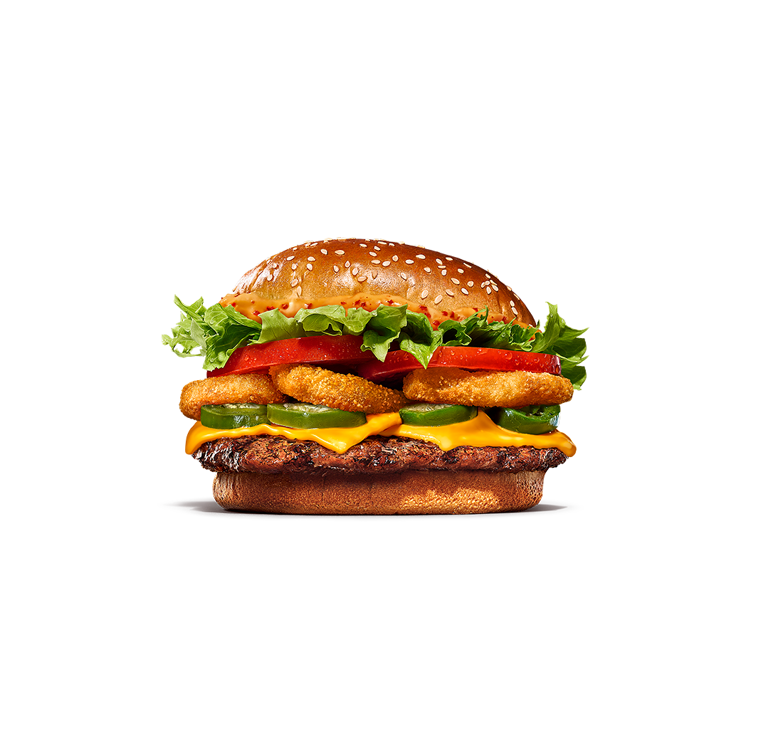 Wooper Angry Burger King Sverige
